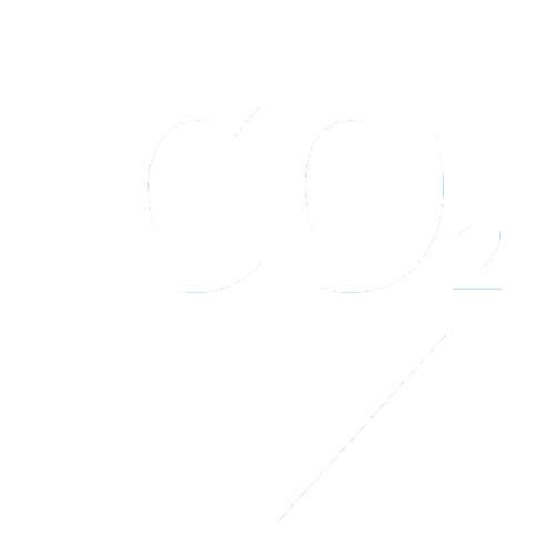 co2 reduction icon